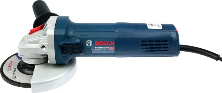 Угловая шлифмашина GWX 9-125 S Professional X-LOCK