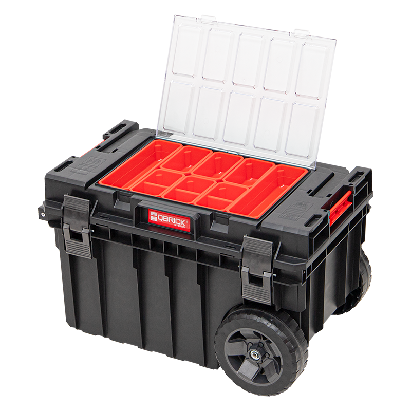 Ящик для инструмента Patrol QS ONE Trolley Expert
