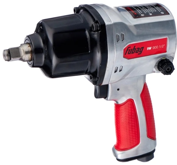 FUBAG Пневмогайковерт ударный IW900 1/2"