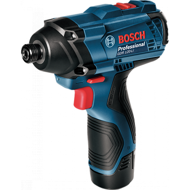 Набор BOSCH GDR120-LI+GSR 120-LI,3У,2х1,5Ач
