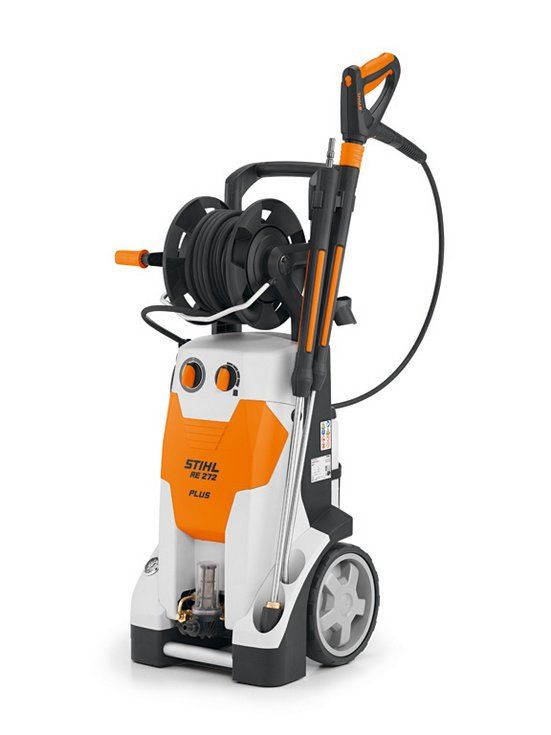 RE 272 Plus - STIHL