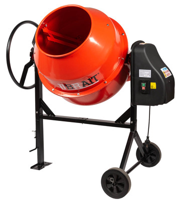 Бетоносмеситель Brait BR-180G