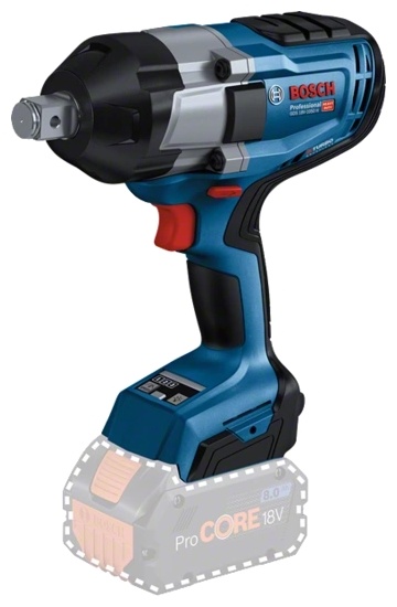 Гайковерт Bosch GDS 18V-1050 H Professional Solo