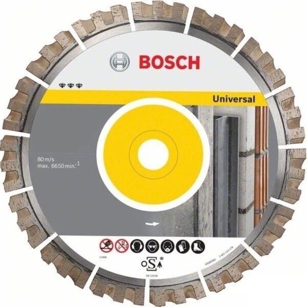 Диск Best for Universal 400x25.4/20mm BOSCH