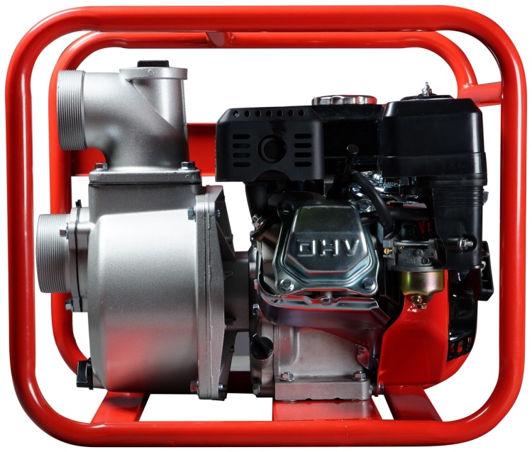 FUBAG Бензиновая мотопомпа PG 1000 для чистой воды