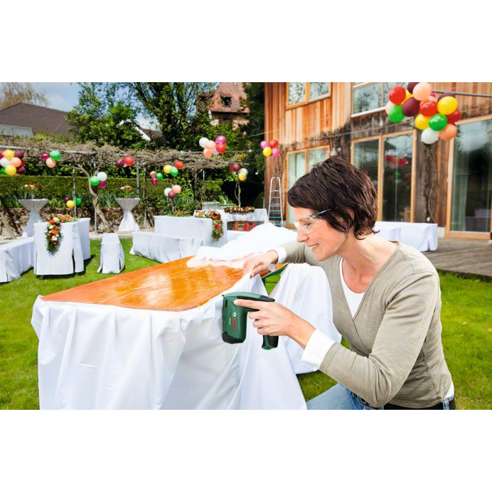 Степлер BOSCH PTK 3,6 LI