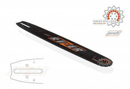 Шина REZER 456 L 9 M сварная