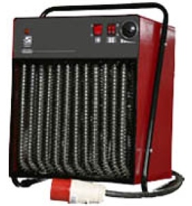 Тепловентилятор ТВ-24К