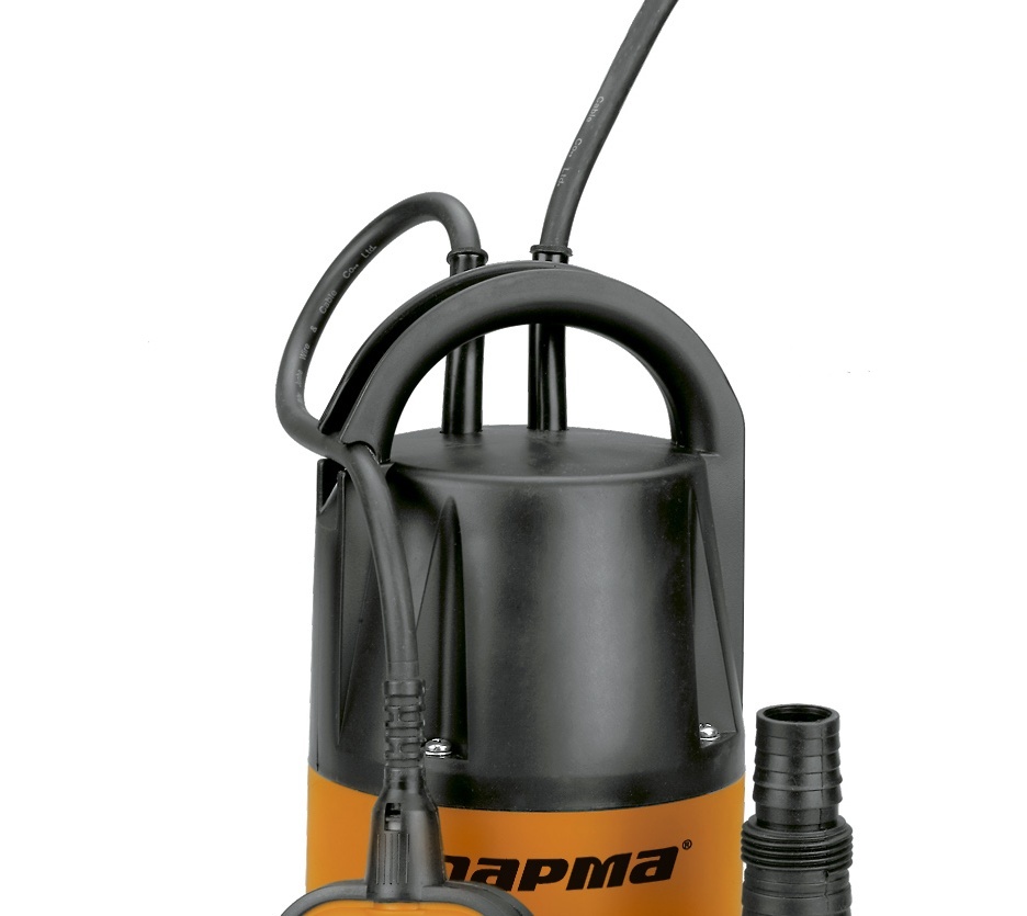 Погружной дренажный насос 900/35П