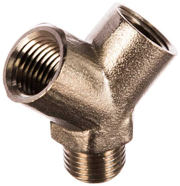 FUBAG Переходник Y - 3/8"MFF, блистер 1 шт