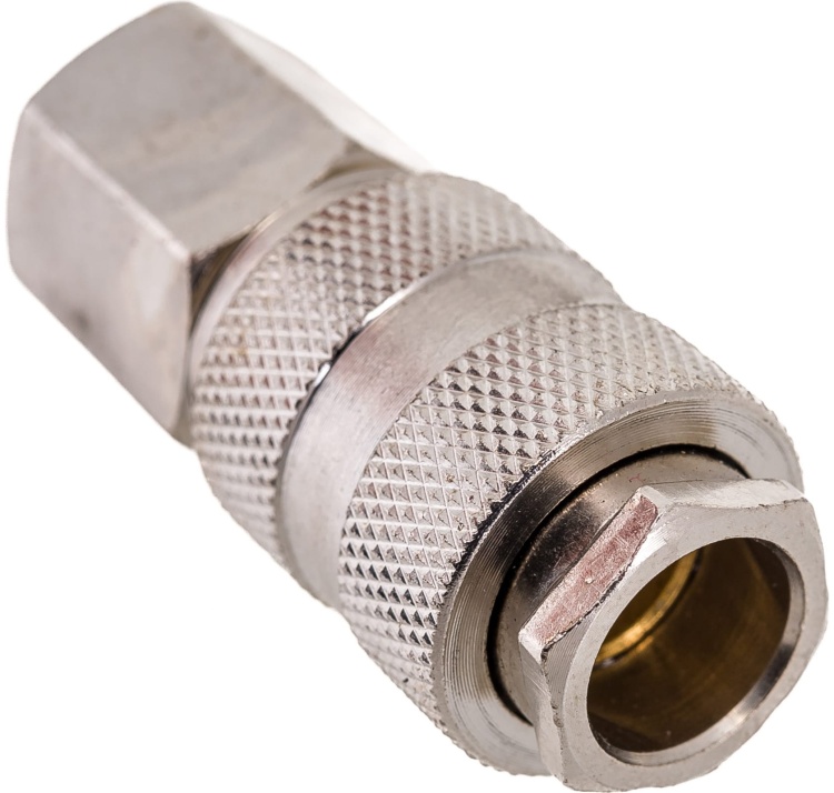 FUBAG Разъемное соединение рапид (муфта), 1/4"F, внутр. резьба, блистер 1 шт