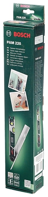 Цифровой уклономер PAM 220