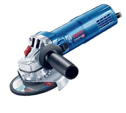 Углошлифовальная машина Bosch GWS 9-125 S