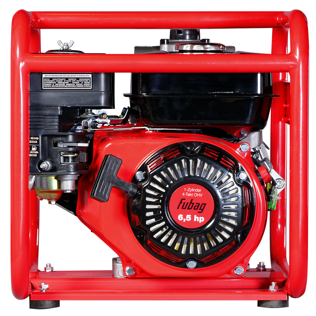 FUBAG Бензиновая высоконапорная мотопомпа PG 80 H для чистой воды