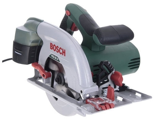 Пила дисковая PKS-55 A BOSCH