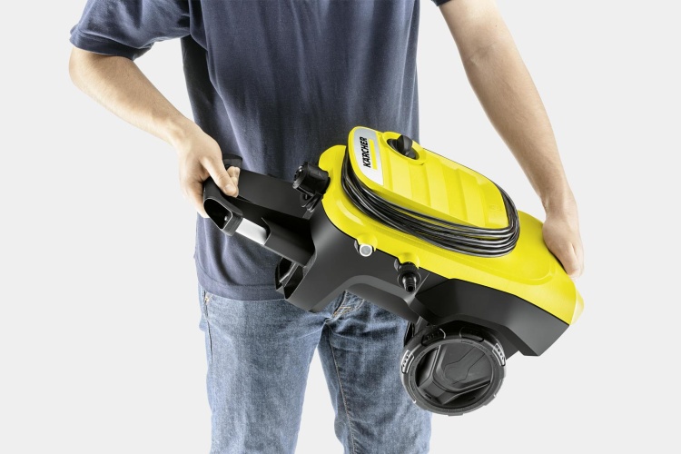 Аппарат высокого давления K4 Compact KARCHER