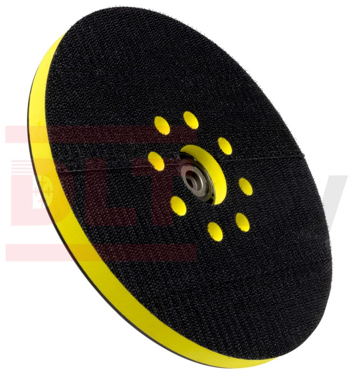 Тарелка шлифовальная жёсткая DLT H-HT-h для шлифмашин