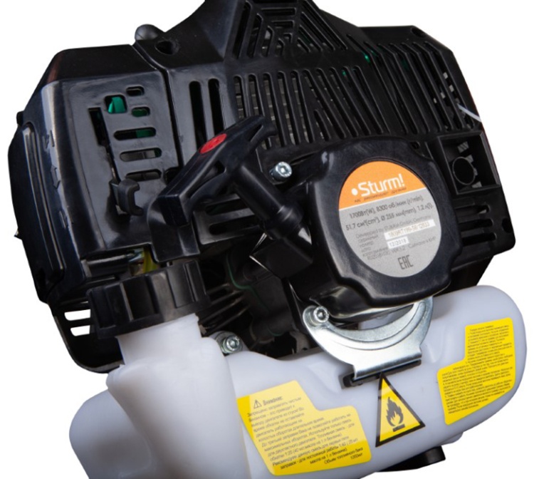 Триммер бензиновый Sturm! BT9152BL