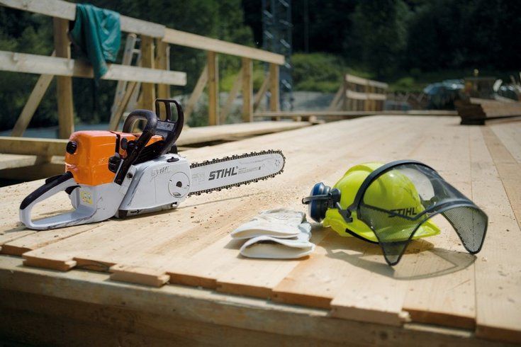 MS 361 (40 см) - STIHL