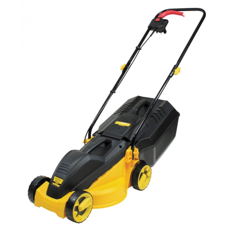 Газонокосилка электрическая CHAMPION EM3211