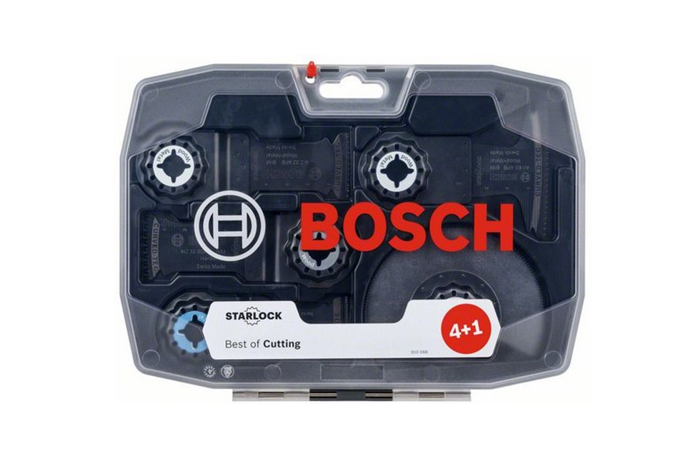 Набор полотен ОМТ из 5шт Best For Cut