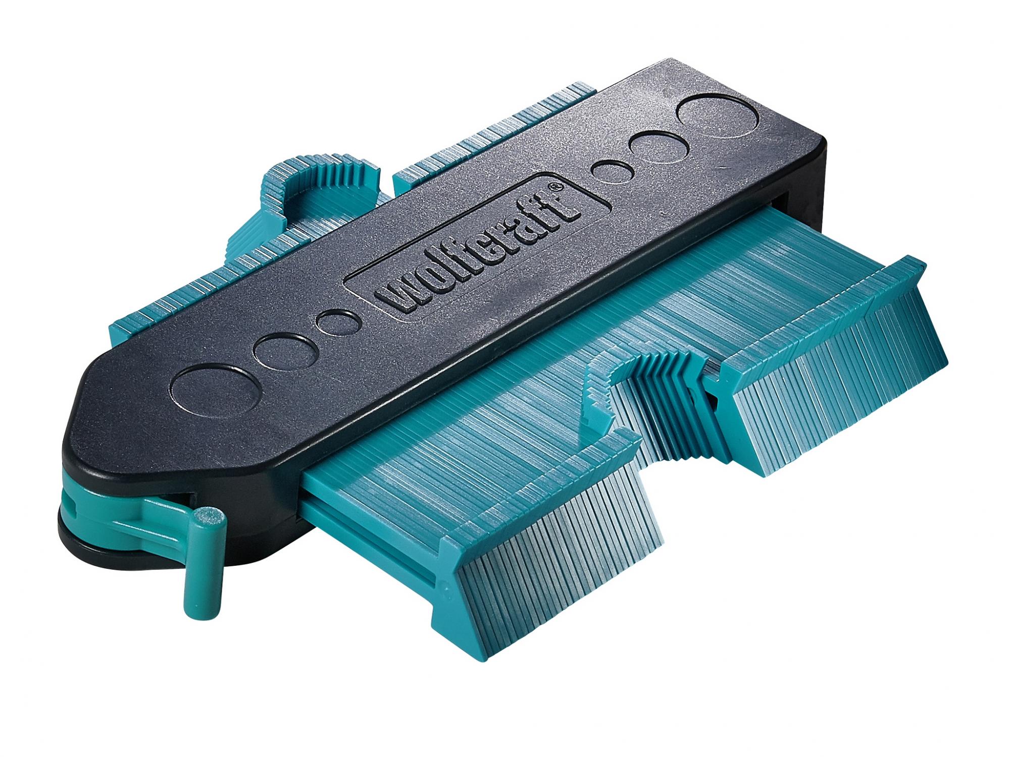 Шаблон для перенос углов и контуров wolfcraf