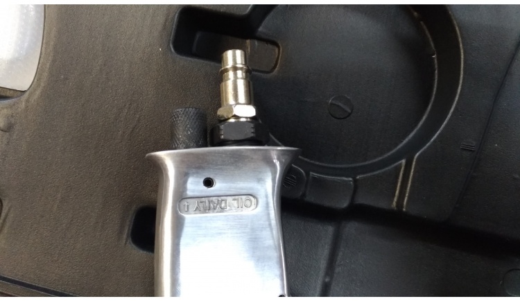 FUBAG Пневмодолото HRS4500