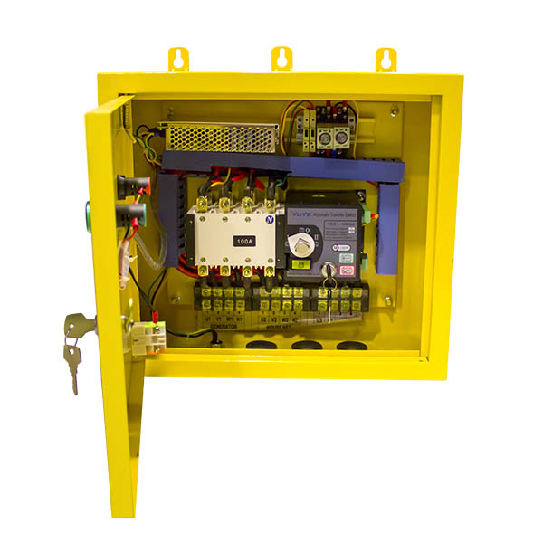 Блок автоматики CHAMPION ATSDG15ES-3