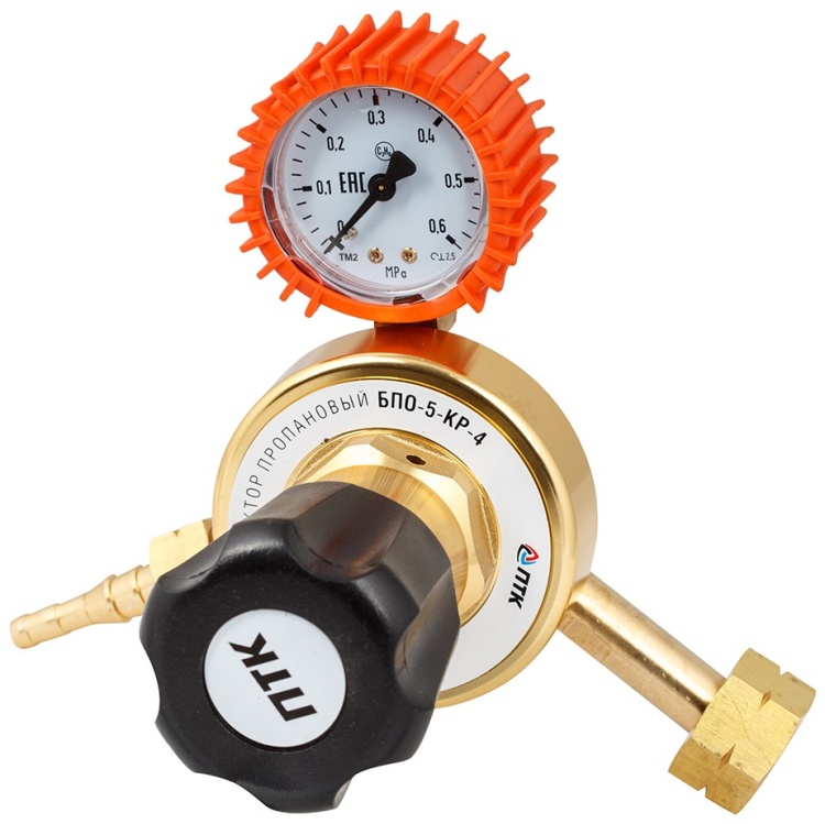 Редуктор пропановый БПО-5-КР-4