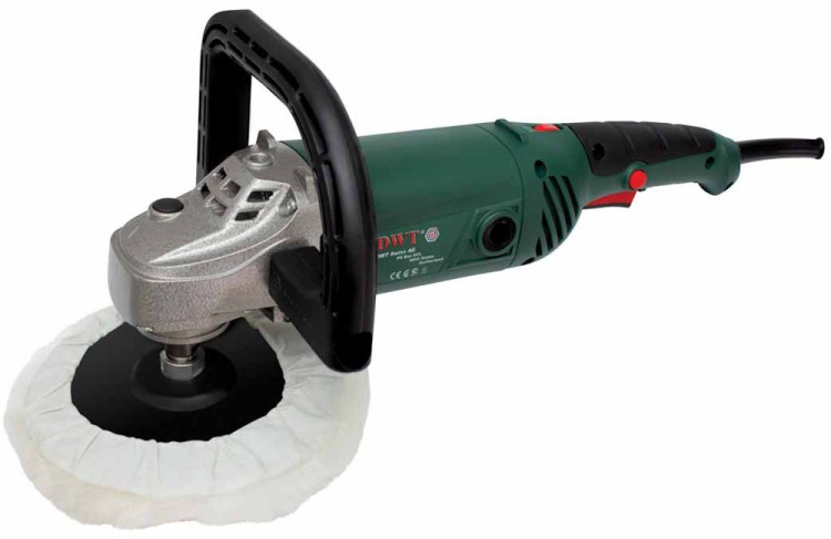 Полировочная машина DWT OP13-180 TV