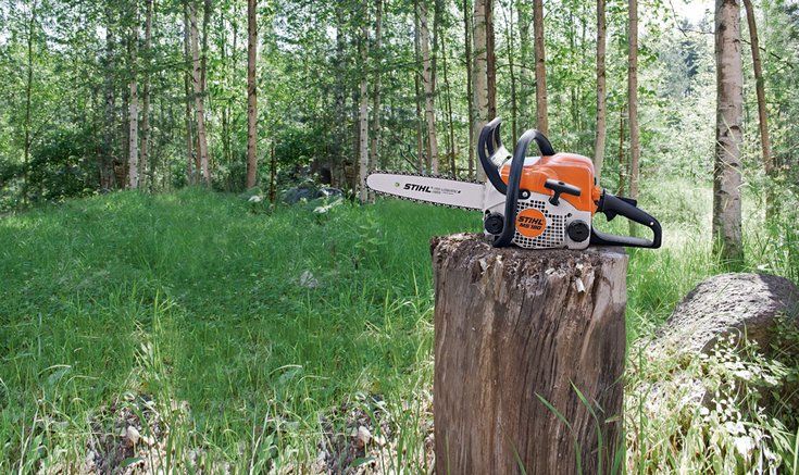 MS 180 (35 см) - STIHL