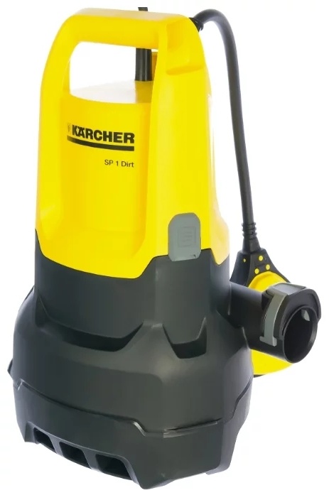 Дренажный насос для грязной воды SP 1 Dirt