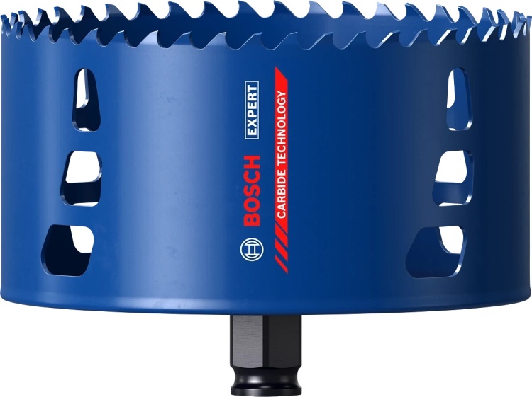 Коронка-HM 127mm Tough Material Expert