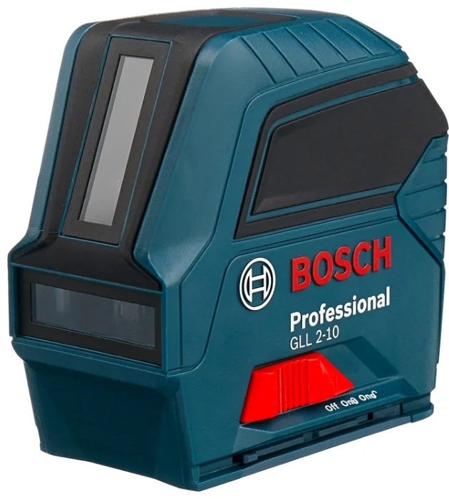 Линейный лазерный нивелир GLL 2-10 Professional 