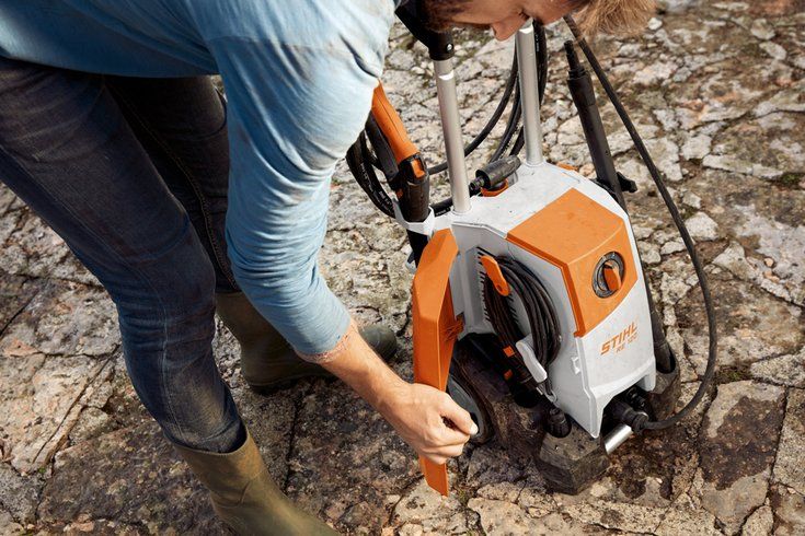 RE 120 - STIHL