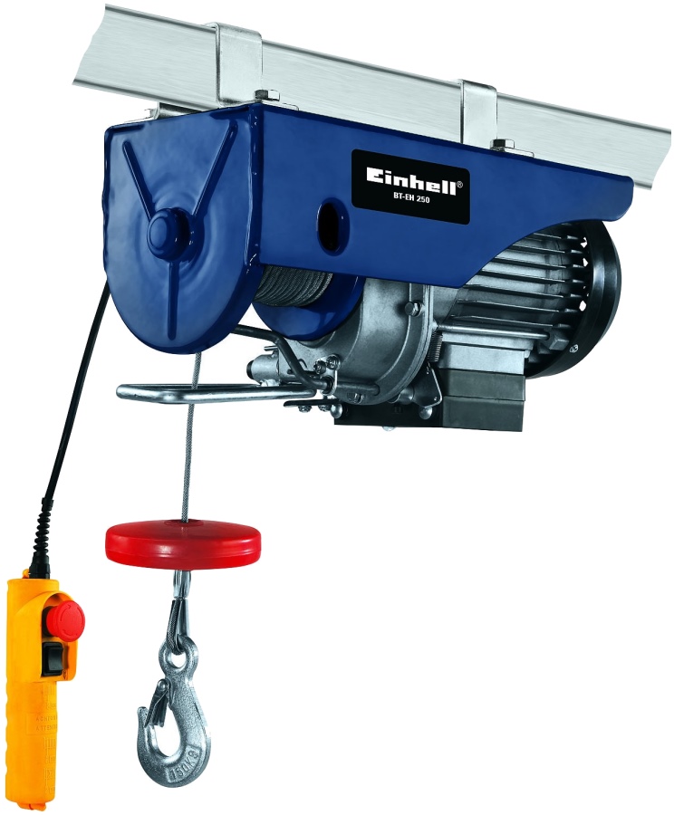 Лебедка электрическая Einhell BT-EH 250