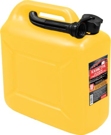 Канистра Rezoil LUX 25 л Для хранения и транспортировки ГСМ