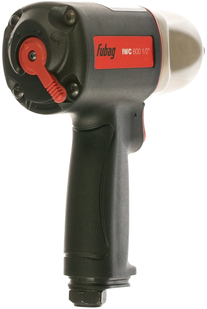 FUBAG Пневмогайковерт ударный IWC 600 1/2"