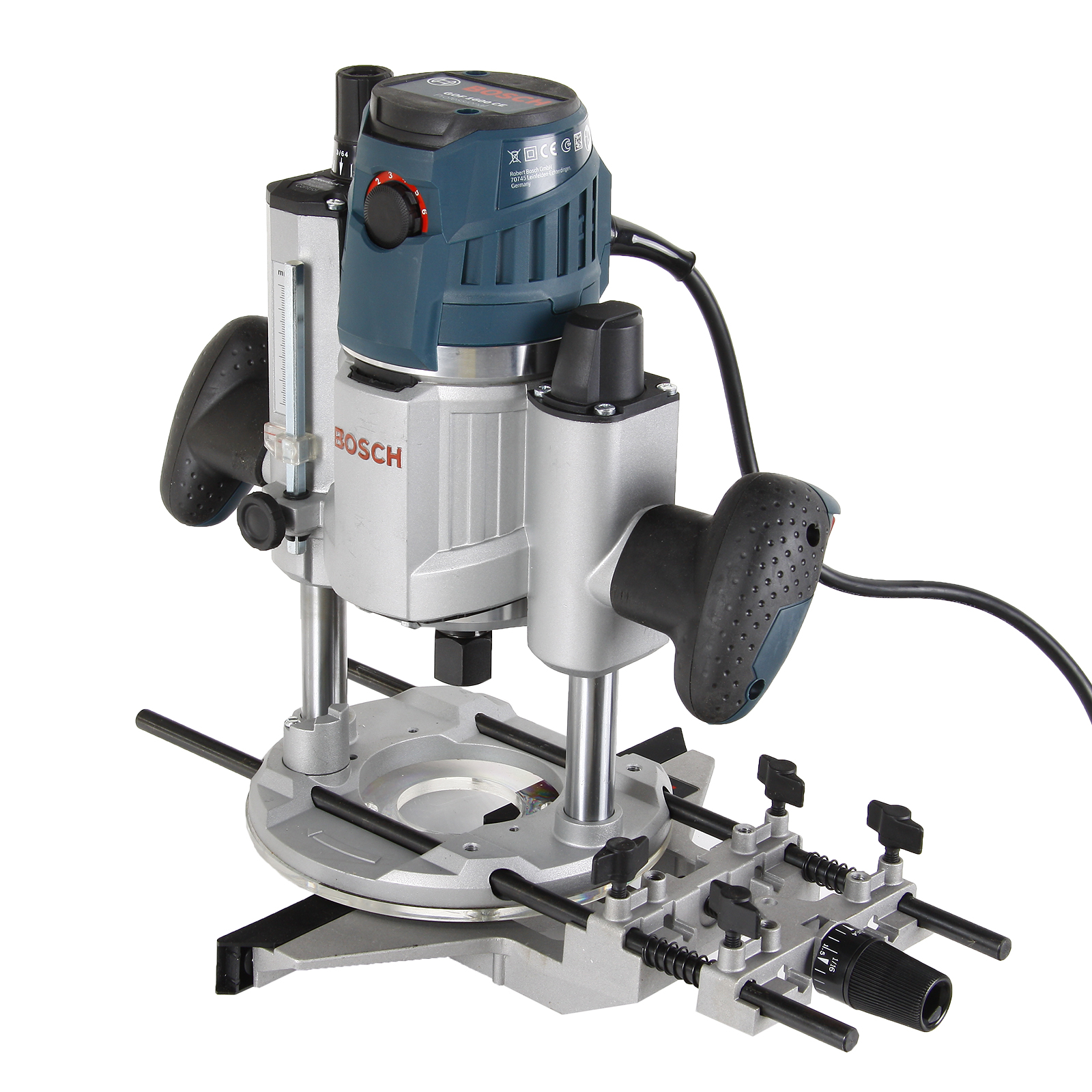 Вертикальная фрезерная машина GOF 1600 CE Professional