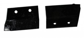 Нож для шнека CHAMPION по почве, 200 мм (компл. 2 шт)