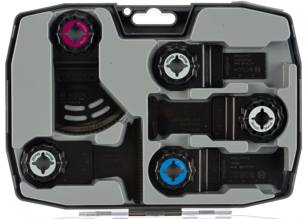 Набор Starlock для электрика 5+1 Bosch