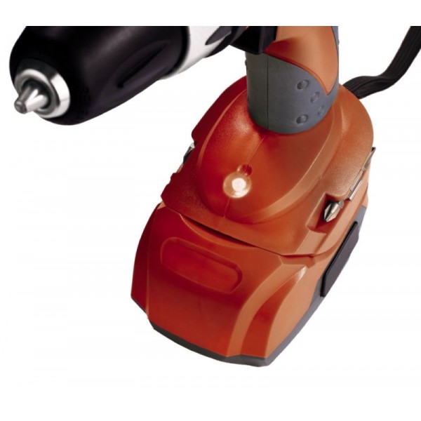 Шуруповерт ударный Einhell RT-CD 18 i