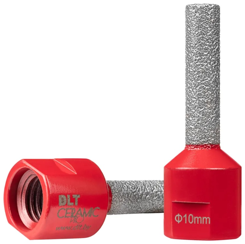 Фреза алмазная для плитки DLT CERAMIC 10 мм