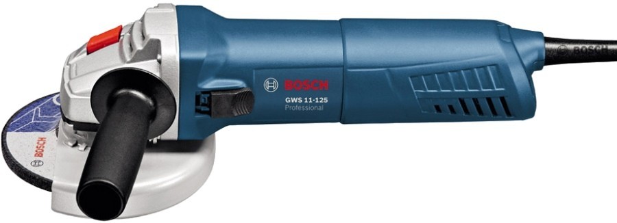 Угловая шлифмашина Bosch GWS 11-125 Professional