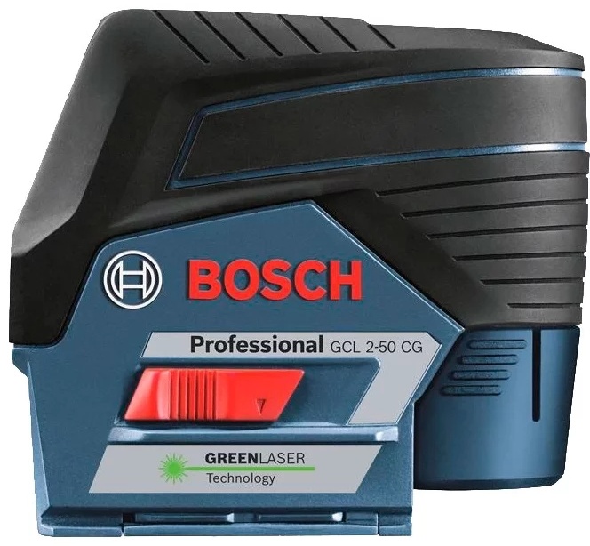 Комбинированный лазер GCL 2-50 CG Professional 