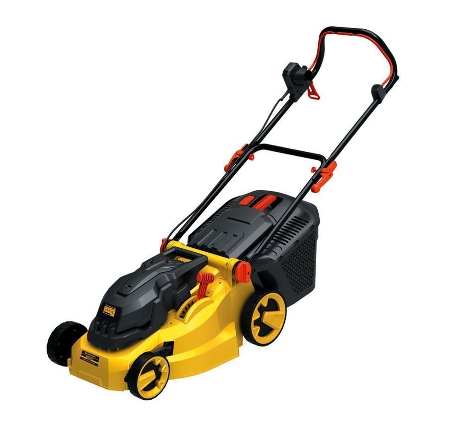 Газонокосилка электрическая CHAMPION EM4216