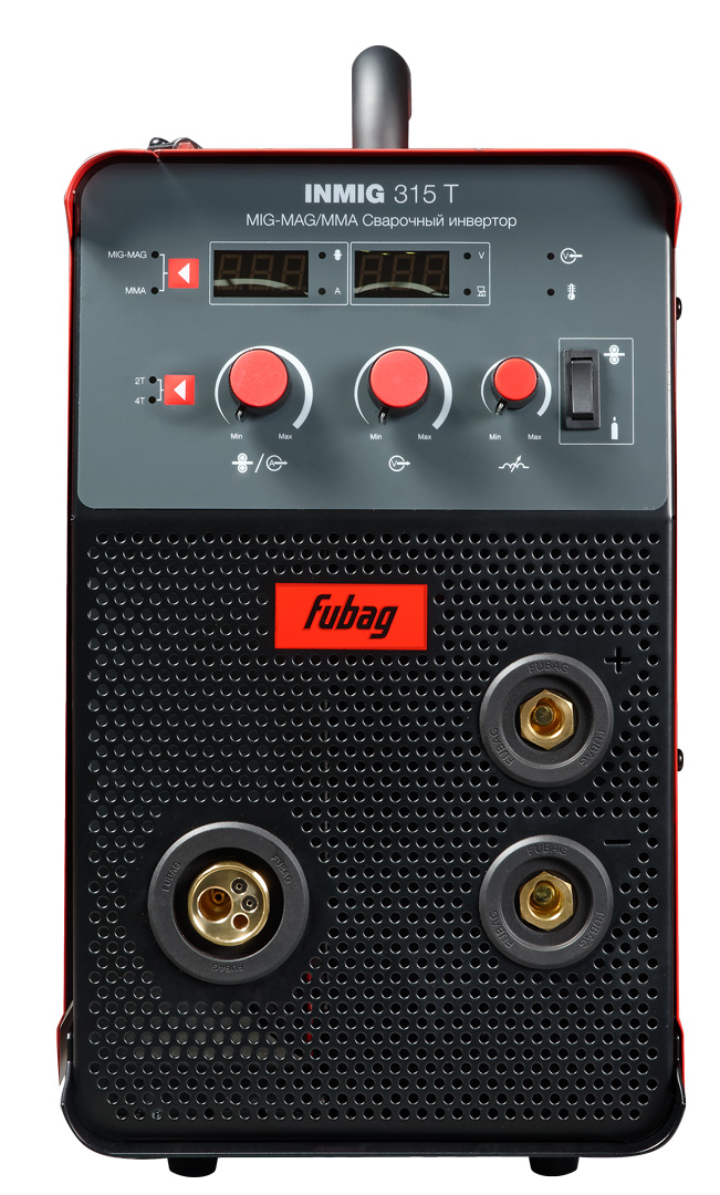 Fubag Сварочный полуавтомат INMIG 315 T с горелкой FB 360 3 м