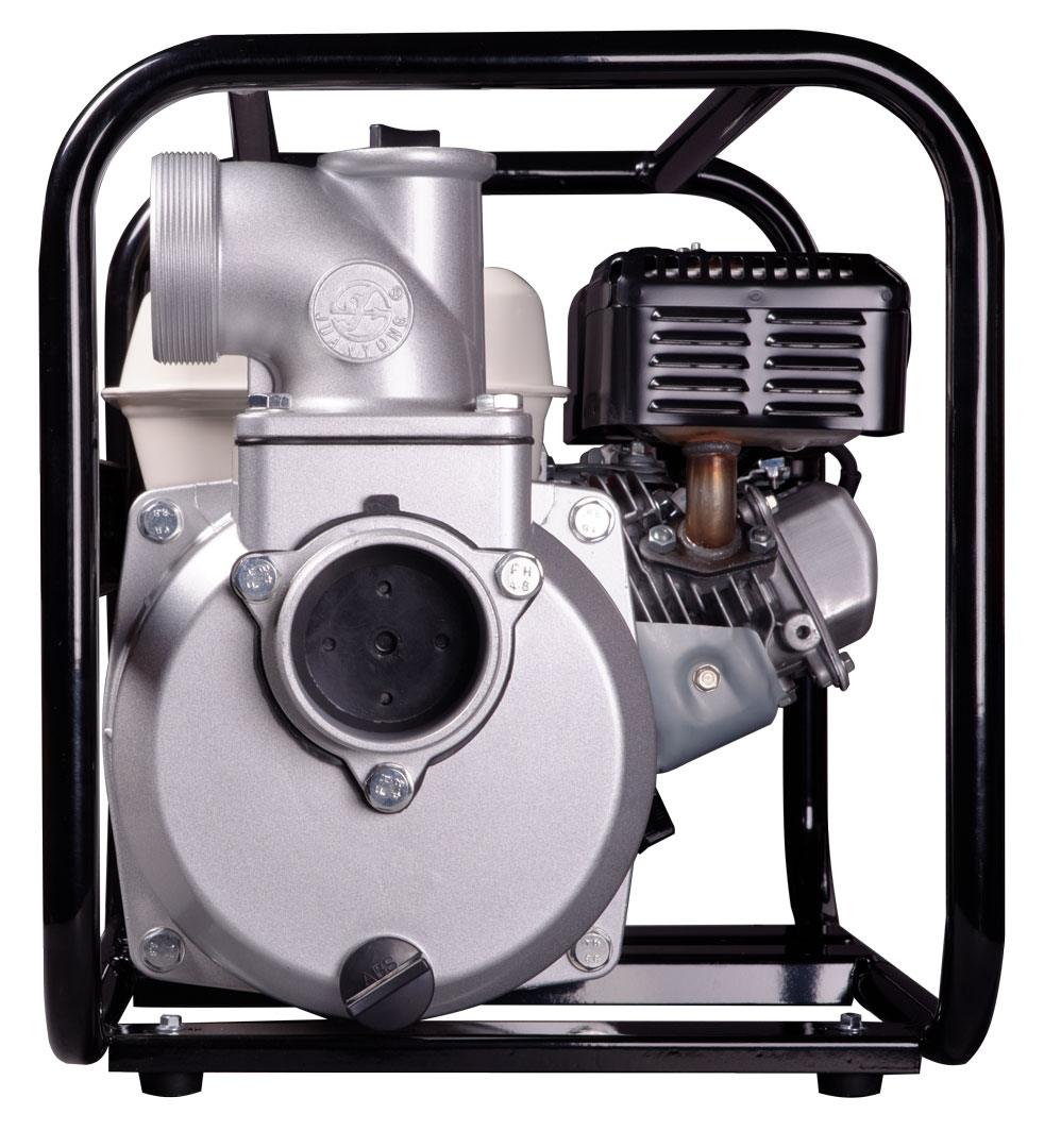 FUBAG Мотопомпа для чистой воды PTH 1000