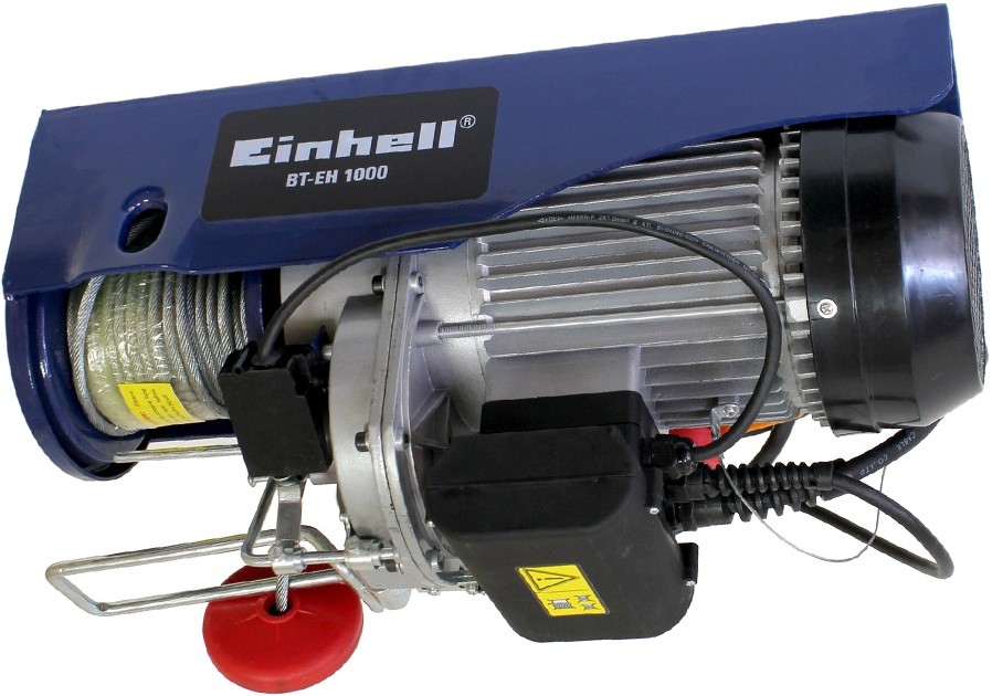 Лебедка электрическая Einhell BT-EH 1000