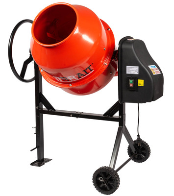 Бетоносмеситель Brait BR-160G